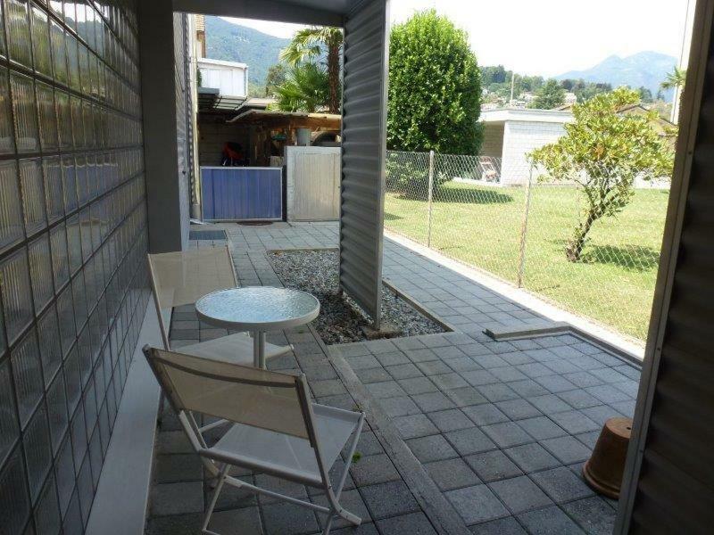 Willa Casa Rana Ascona Zewnętrze zdjęcie