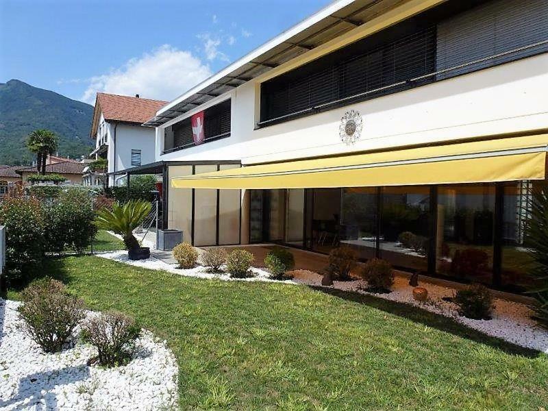 Willa Casa Rana Ascona Zewnętrze zdjęcie